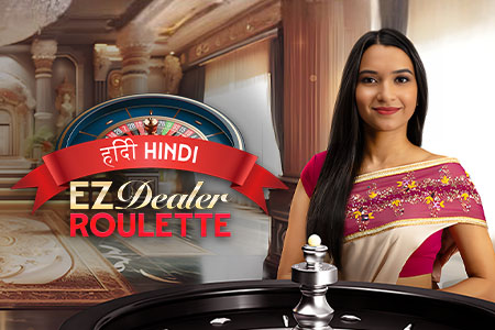 EZ Dealer Roulette Hindi